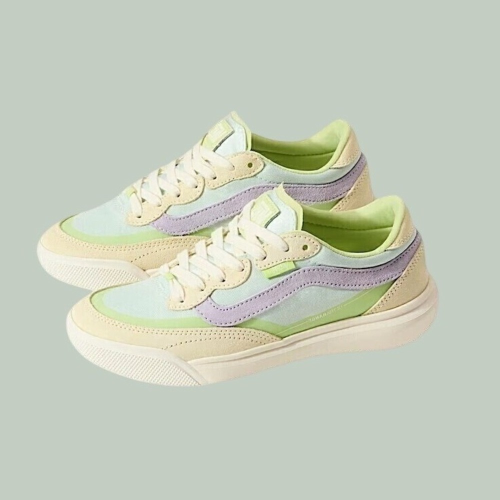 Vans MTE UltraRange 2.0 SE Limelight Pastel Men's 8.5/Women's 10 UNISEX NEW